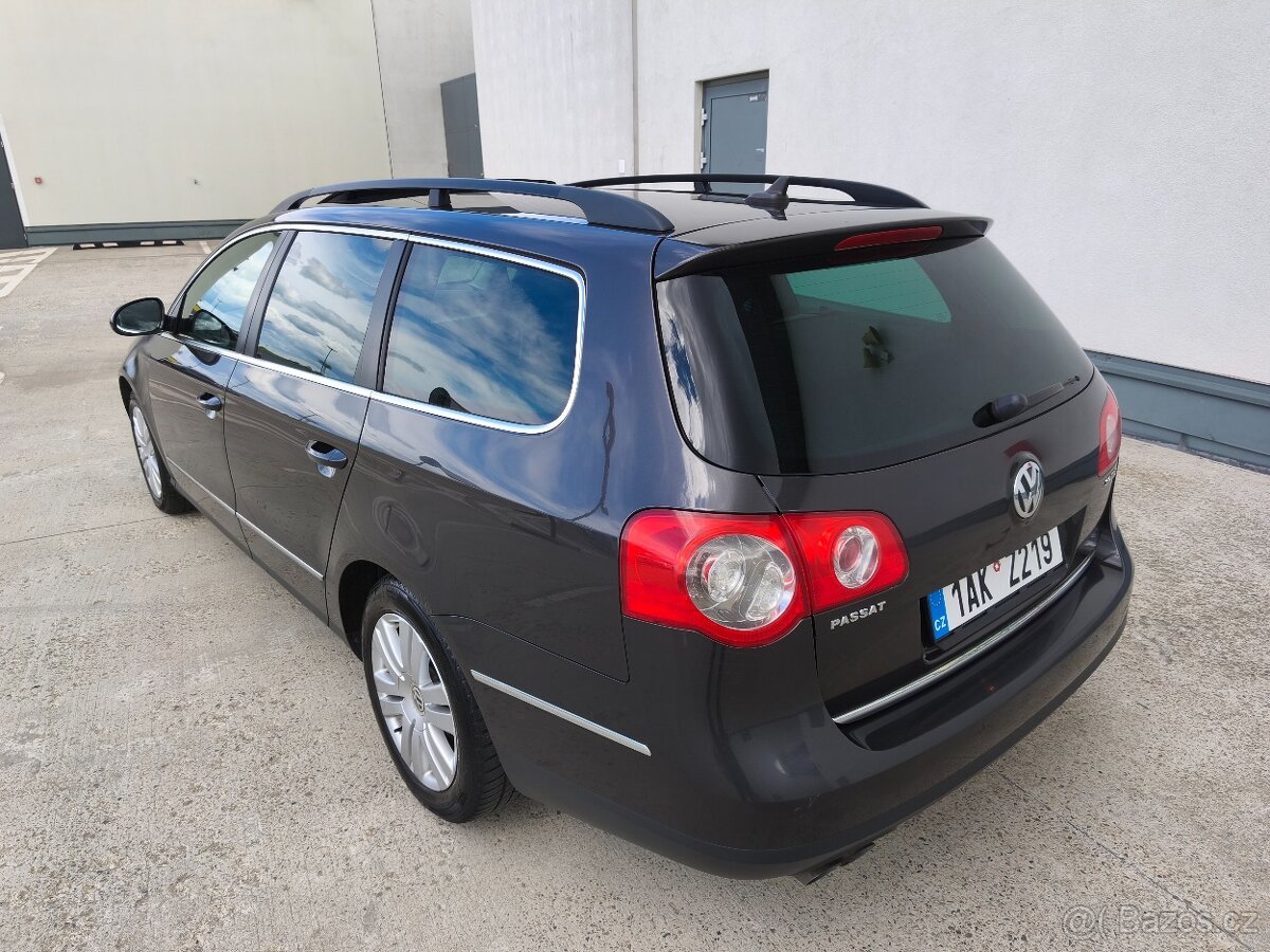 VW Passat 2.0TDI/DSG/Comonrail/2008 - 3