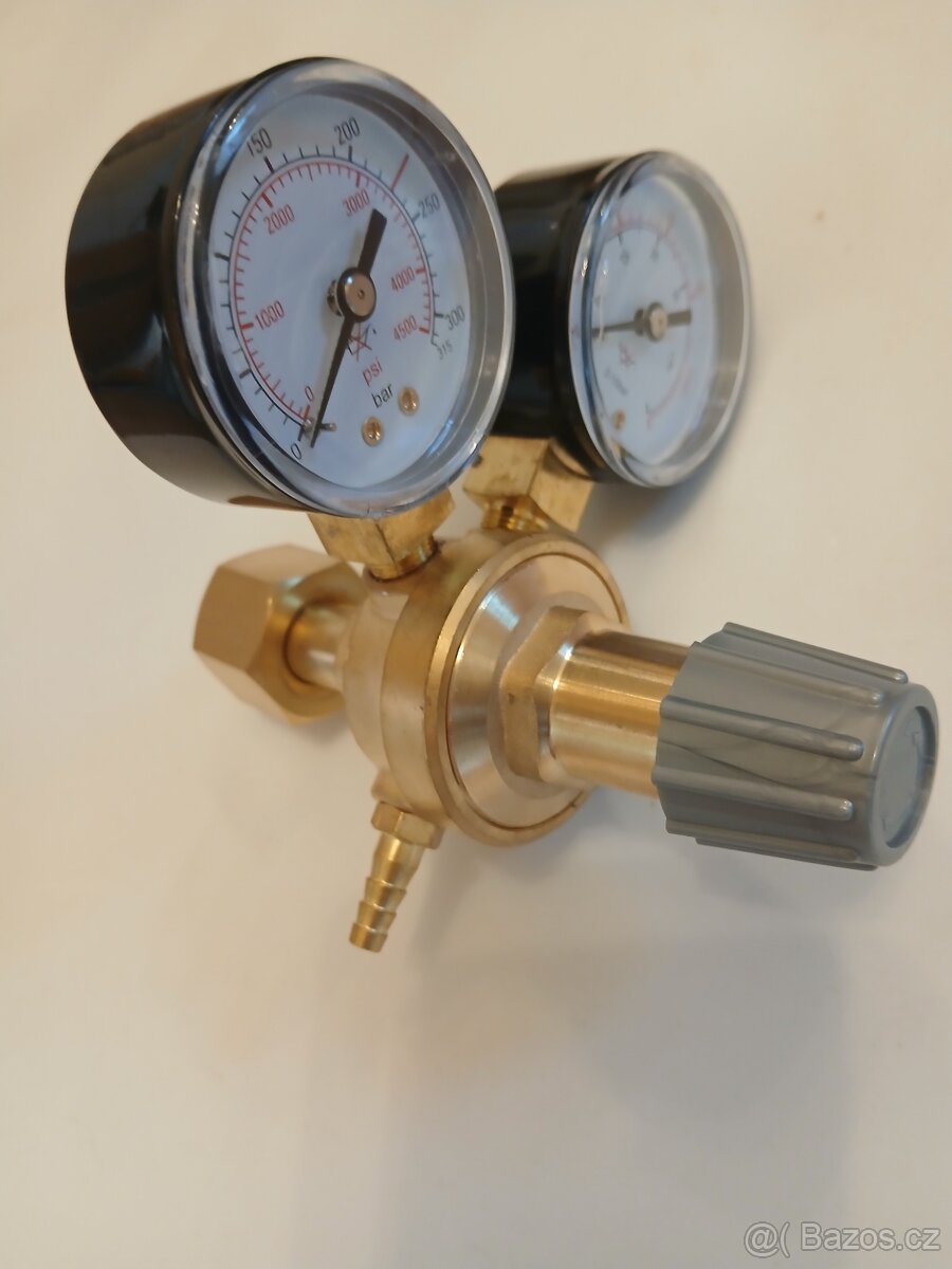 Argon 8l 200Bar nová, plná - 3