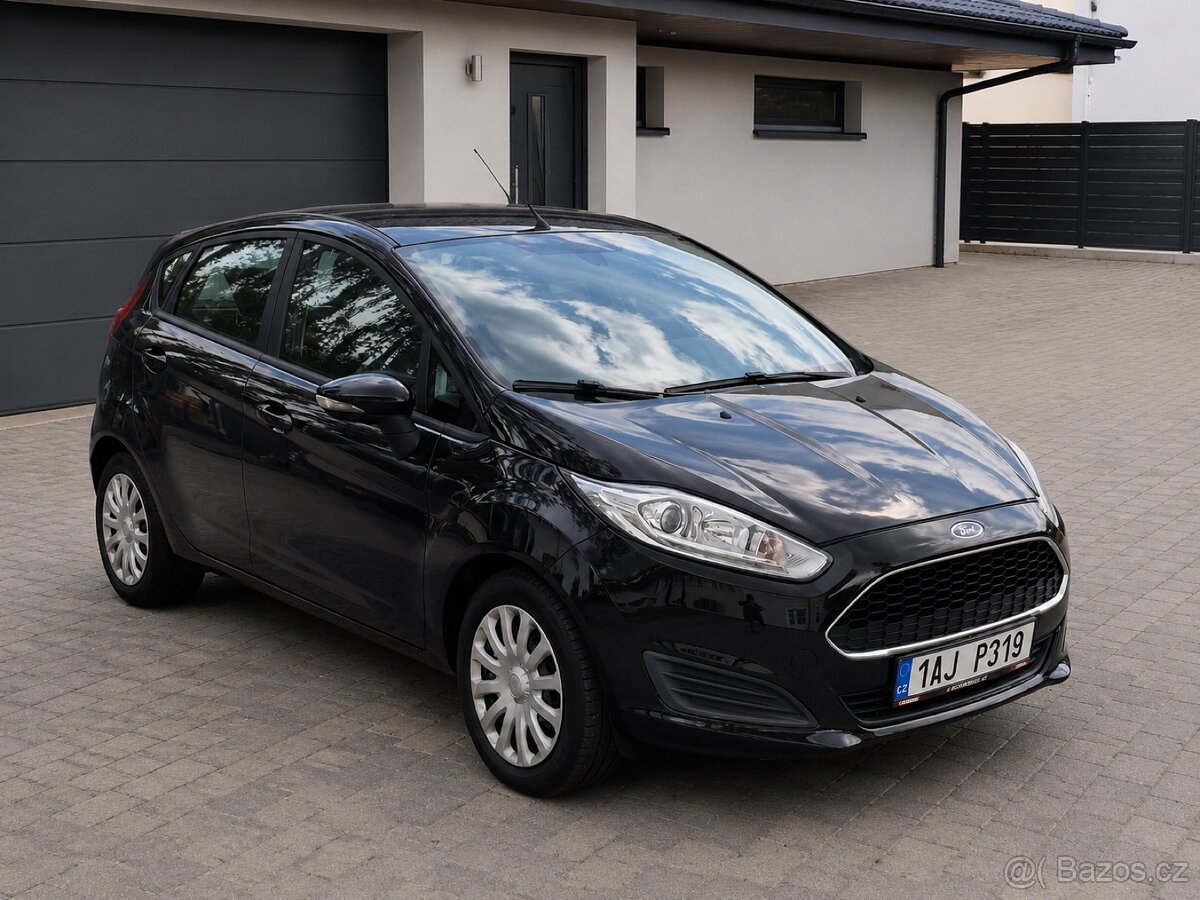 Ford Fiesta 1.5 TDC - 3