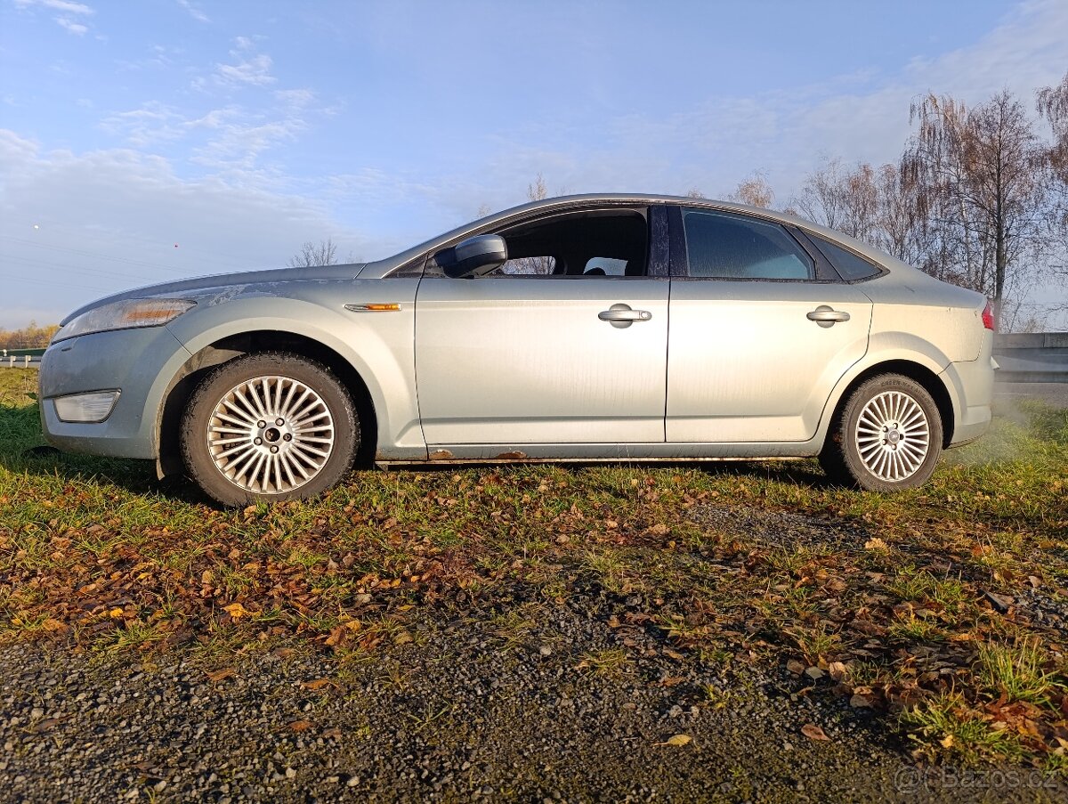 Ford Mondeo 1.8 92kw náhradní díly - 3