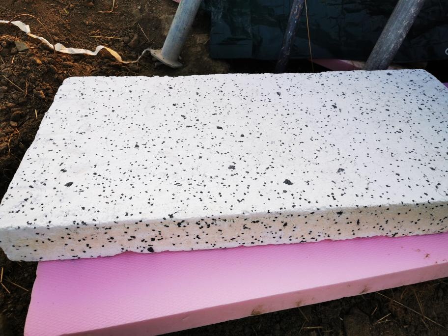 Polystyren EPS 100S 100mm 20m2 - 3