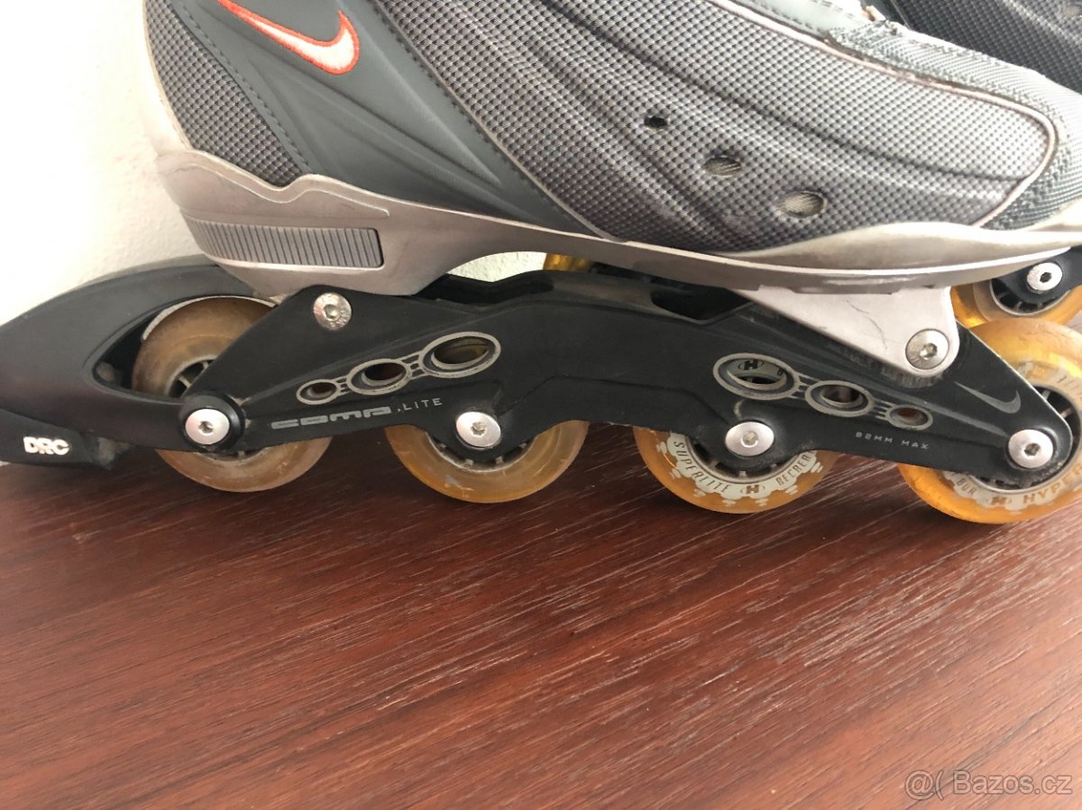In-line brusle Nike N-Dorfin 6 - 3