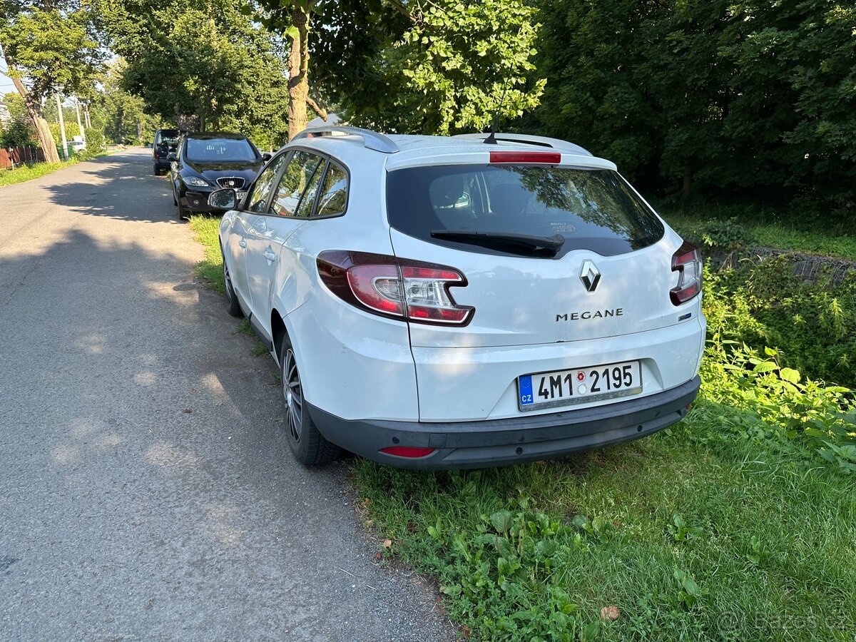Renault Mégane Grandtour 1.6 74kW - 3
