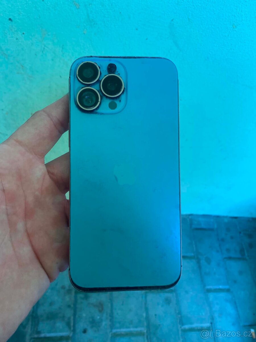 IPhone 16 pro max na díly - 3