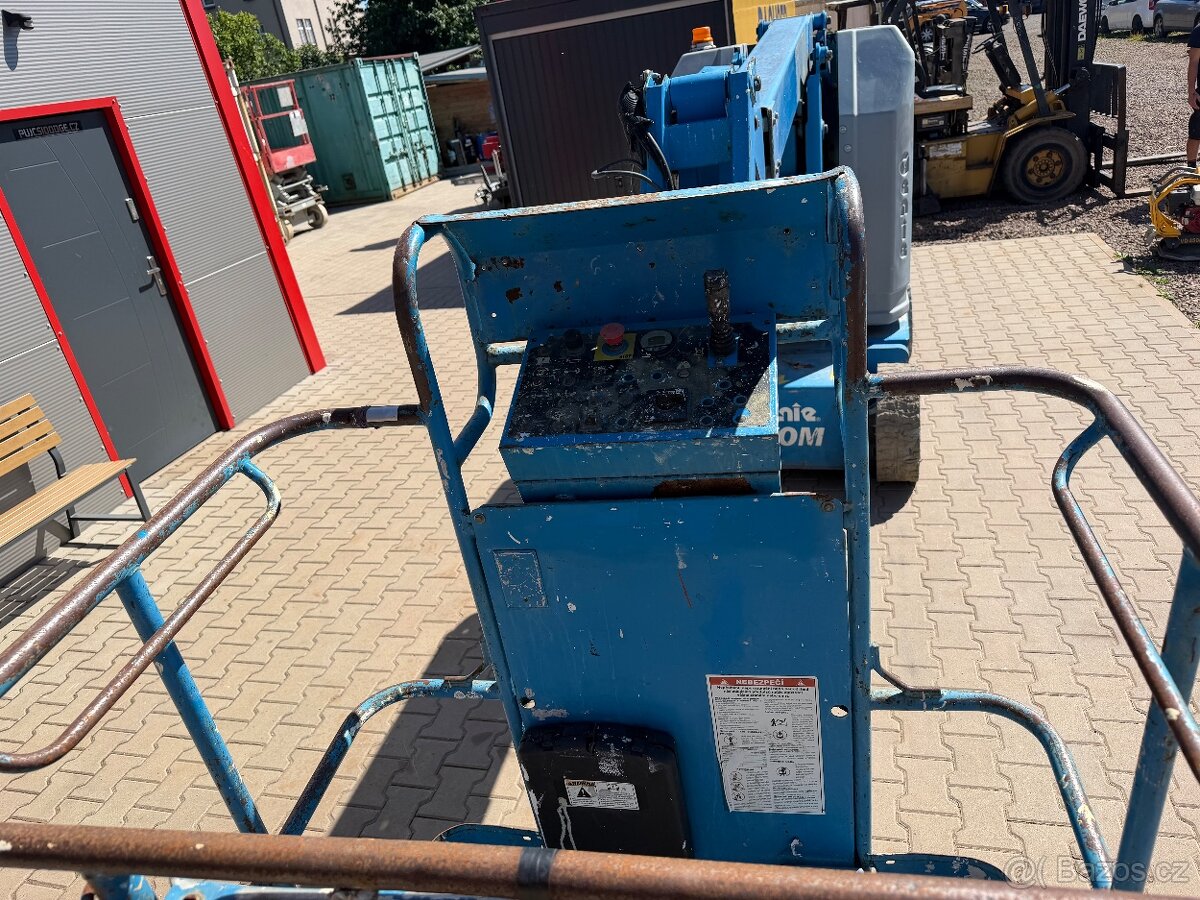 Genie Z-30/20N el. Plošina - 3
