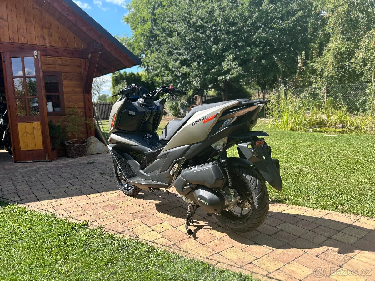Zontes 125 Xero - 3