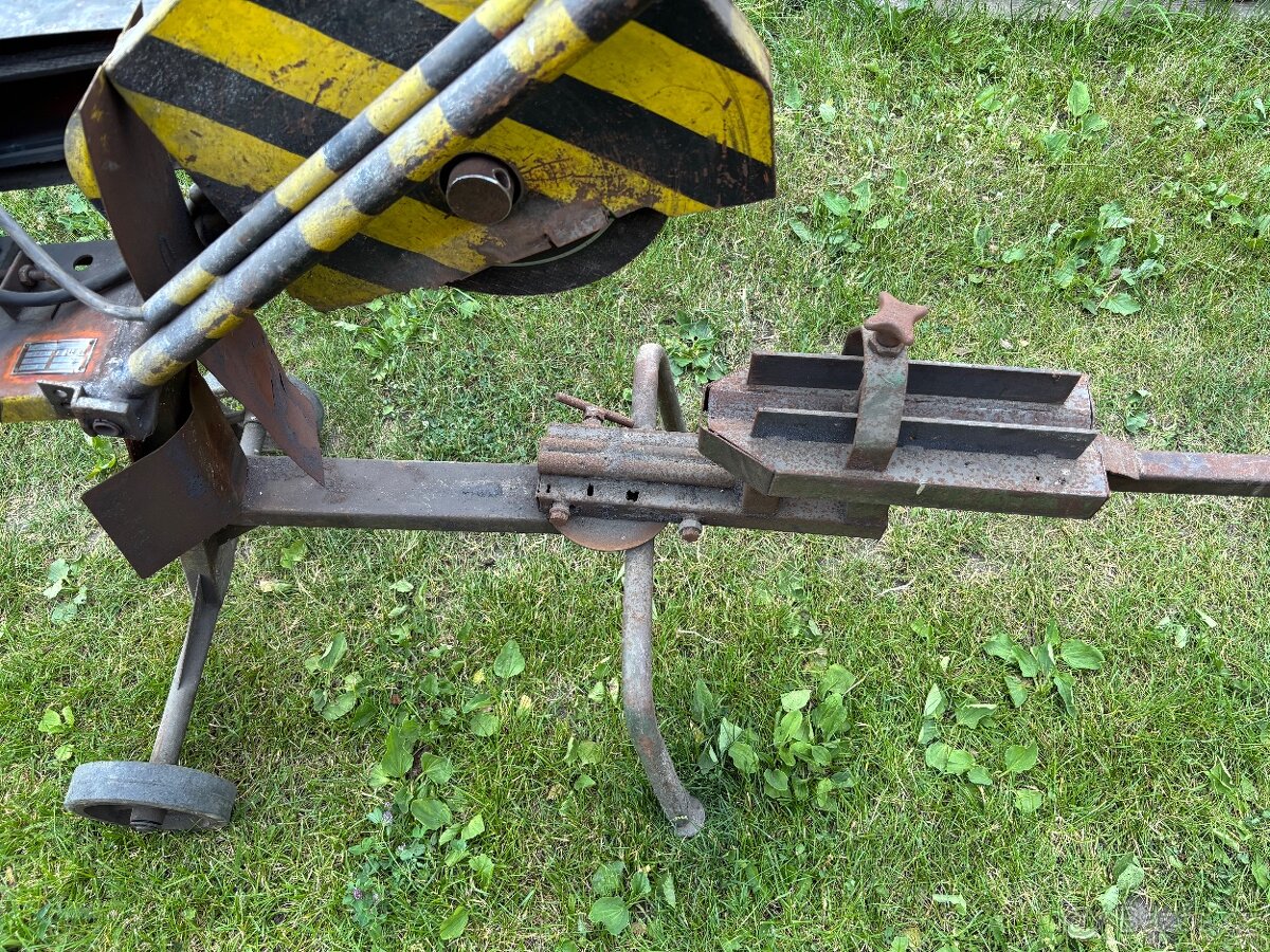 Frikční pila - 3