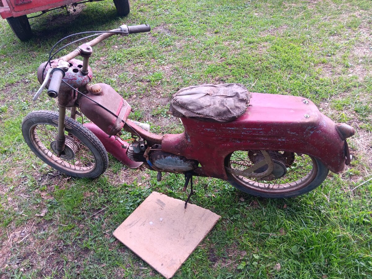 Jawa 555 - 3