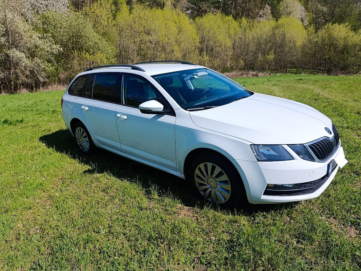 Škoda Octavia 3 combi, r.v.2018, 2.0tdi - 3