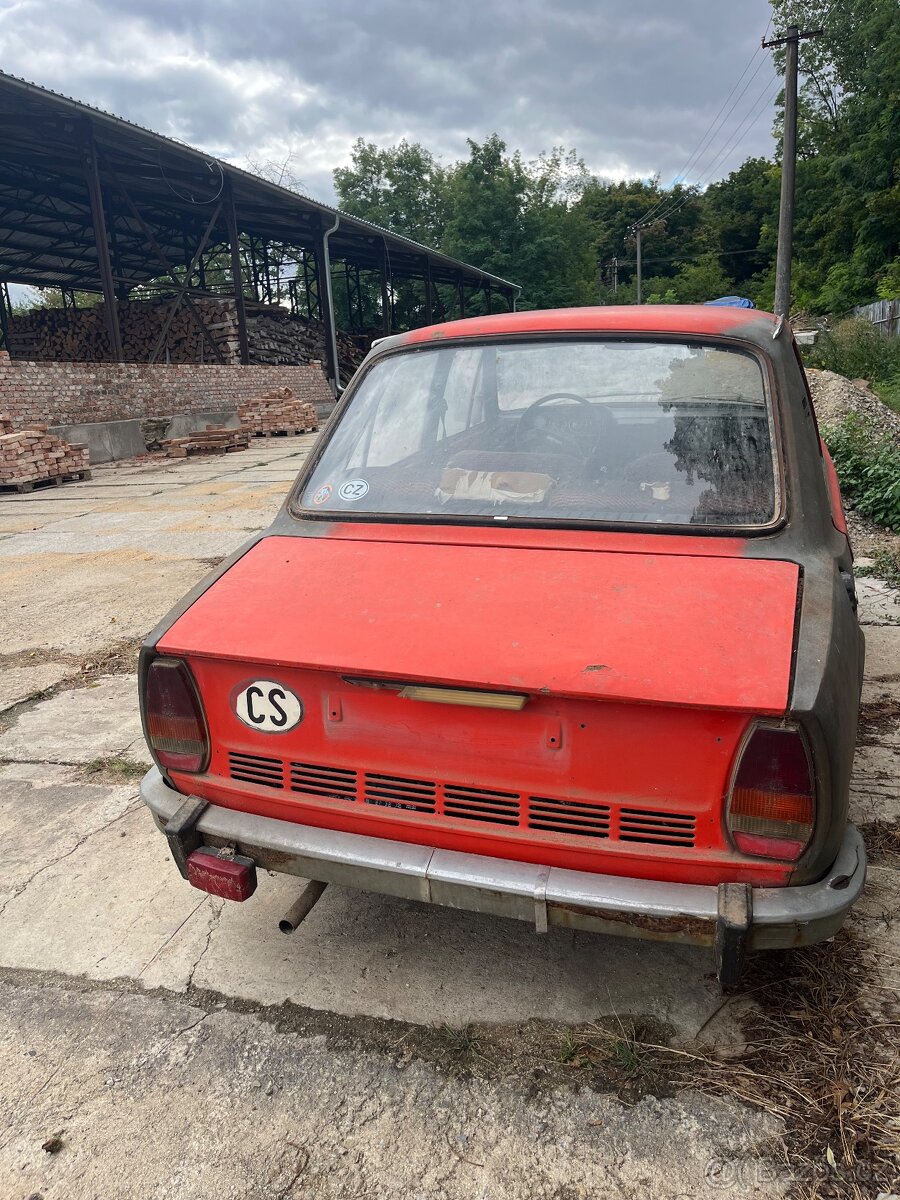 Škoda 120L - 3