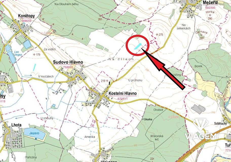 Pole 16 347 m² - 3