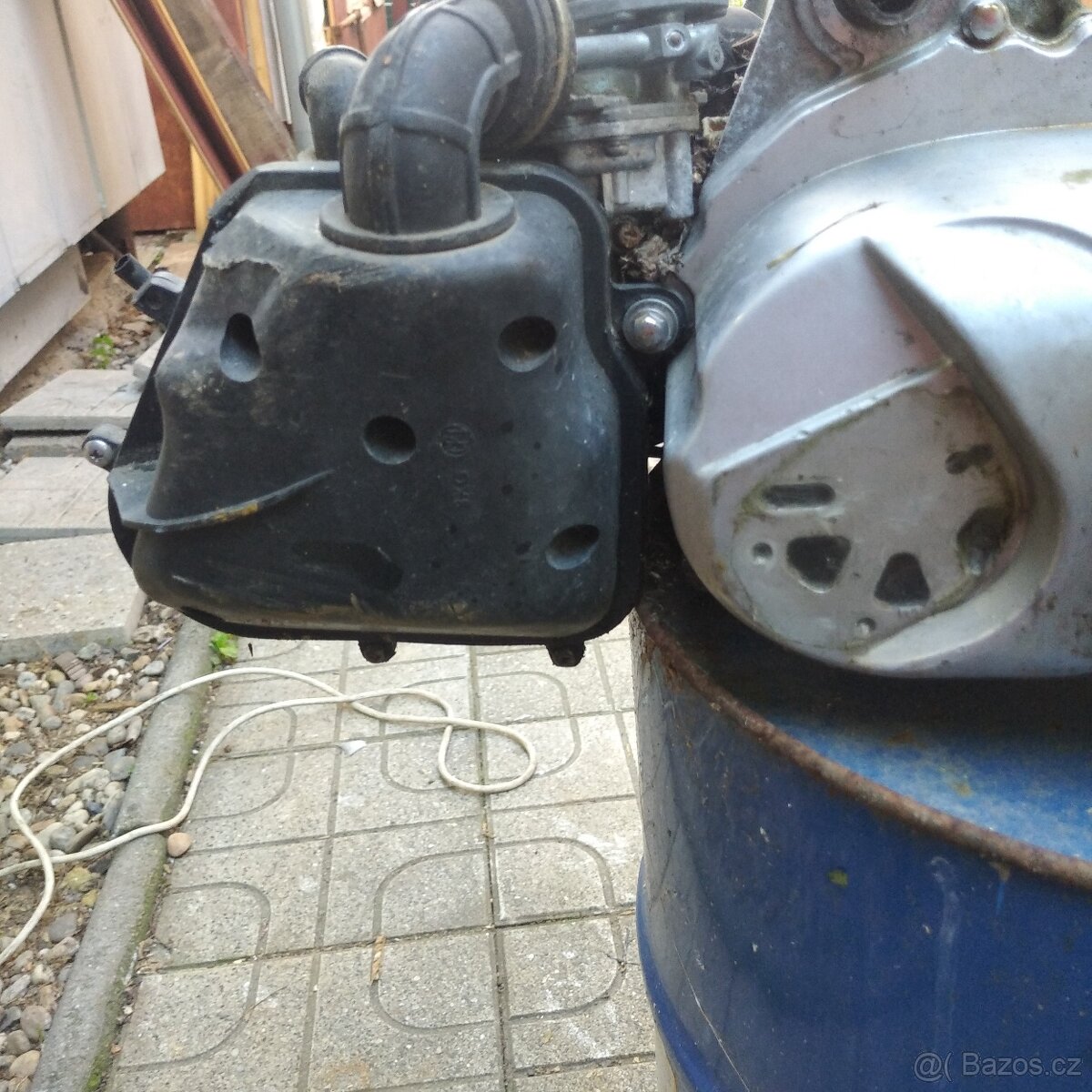 Motor skutr 2t 50 - 3