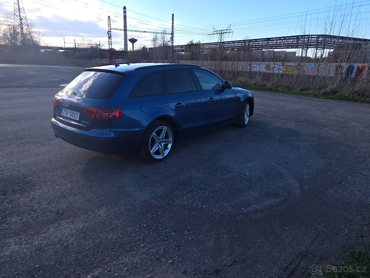 Audi a4 b8 combi - 3