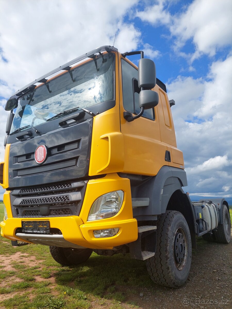 Tatra phoenix 4x4 - 3