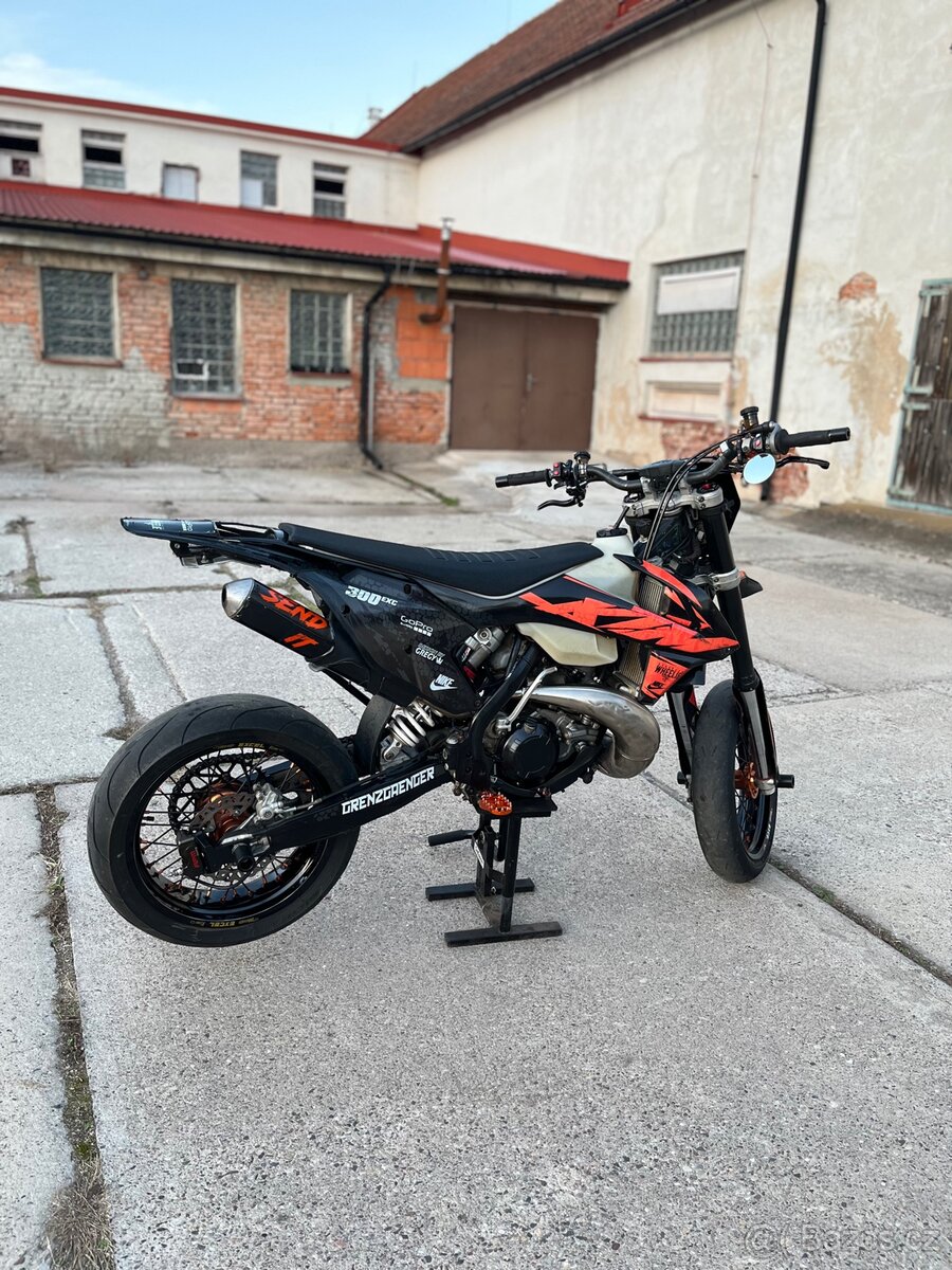 Ktm exc 300 tpi 2018 SM - 3