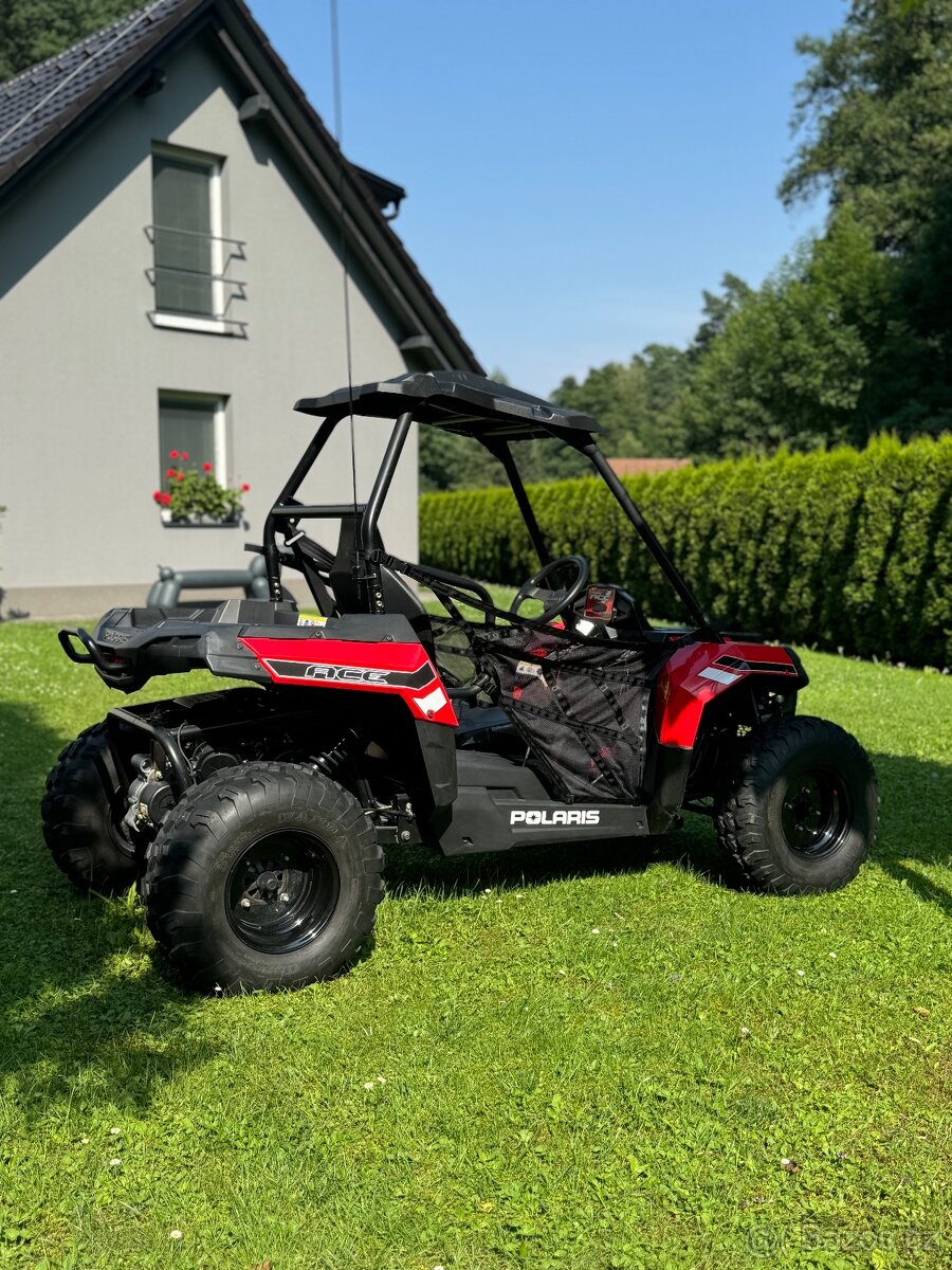 Polaris ace 150