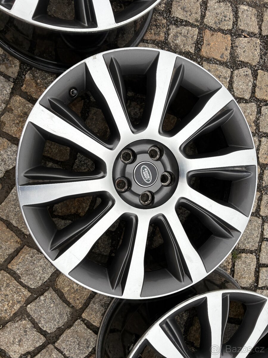 LAND ROVER RANGE ROVER, 21"