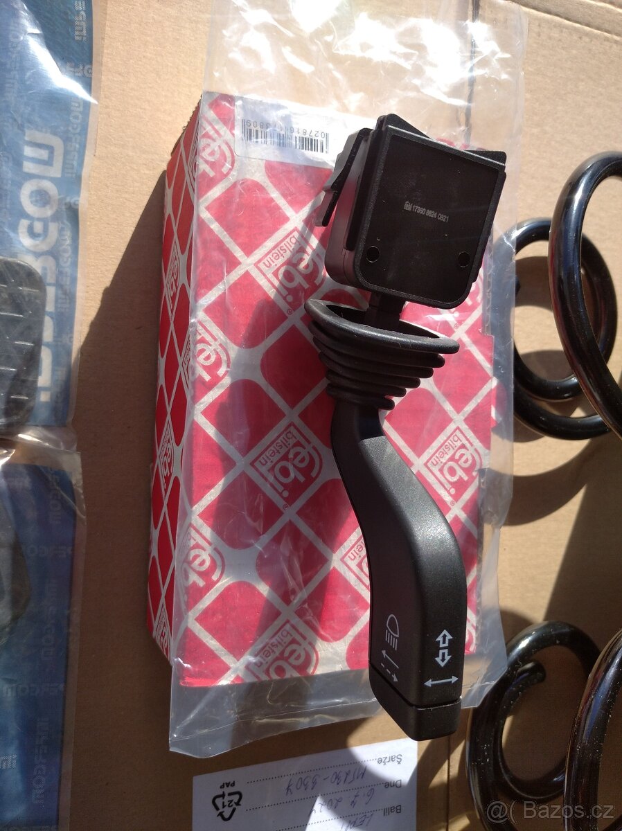 Nové díly Opel Astra G - 3