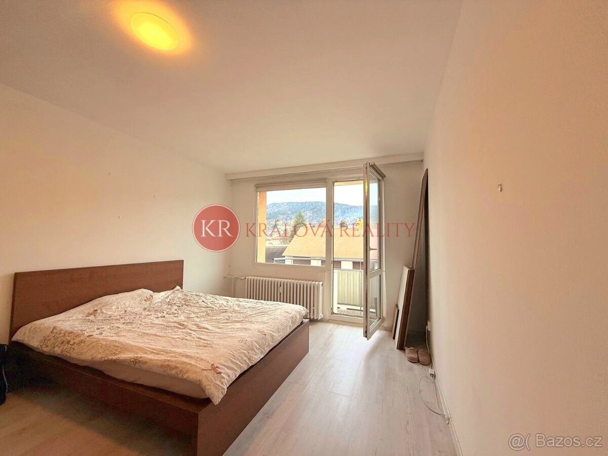 Prodej, byt 2+1, 61 m2, ul. Pivovarská, Prachatice - 3