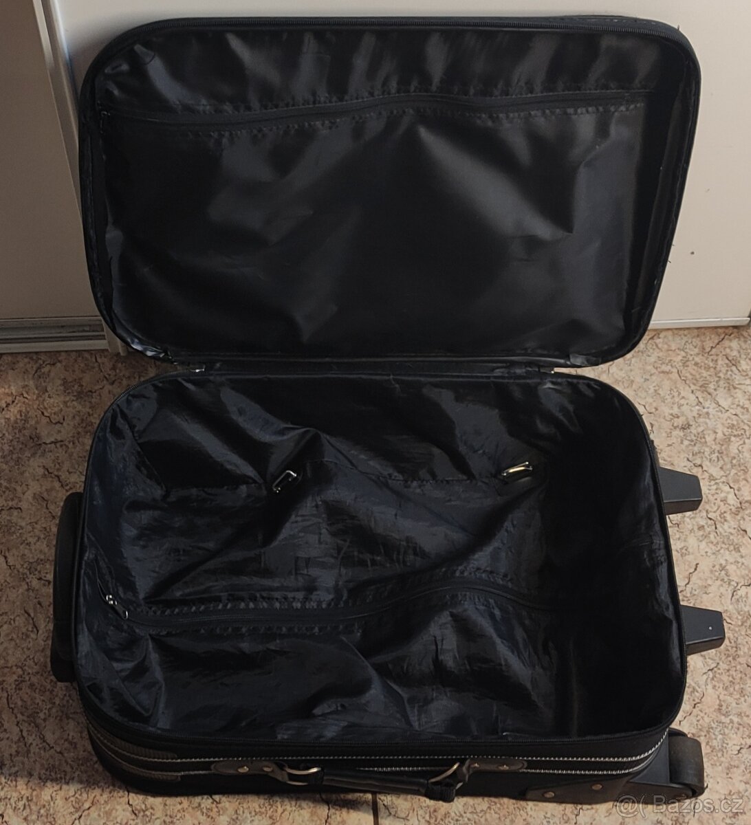 Kufry cestovní - 3