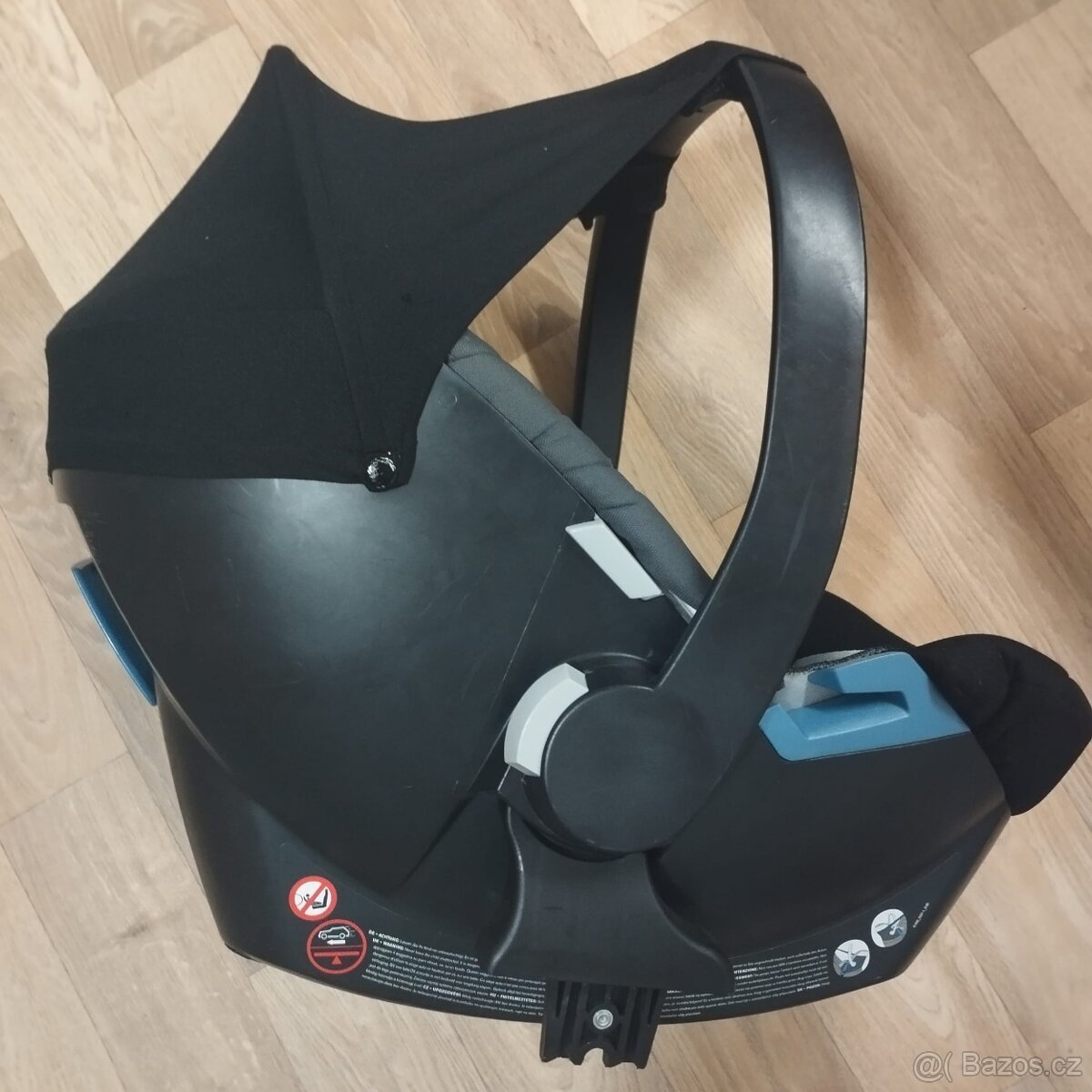 Cybex Aton 5 - 3