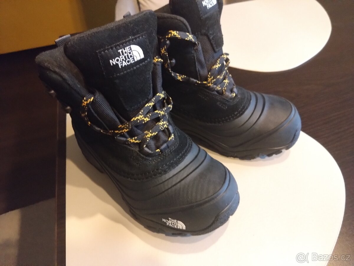 The North Face
Sněhule Y Chilkat V Lace - 3