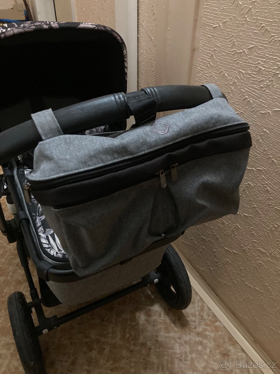 Limitovaná edice kočárek Bugaboo Cameleon 3 - 3
