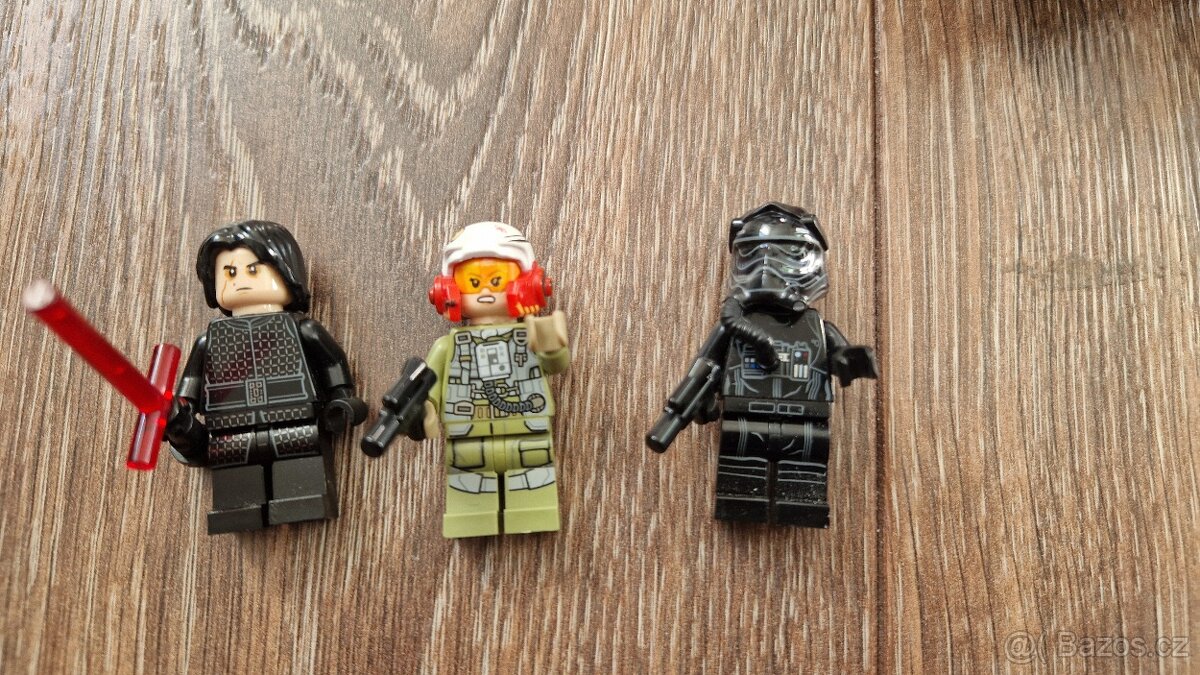 Lego StarWars 75196 a 75194 - 3