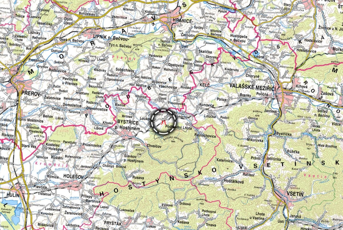 Zemědělská půda, prodej, Osíčko, Kroměříž - 3