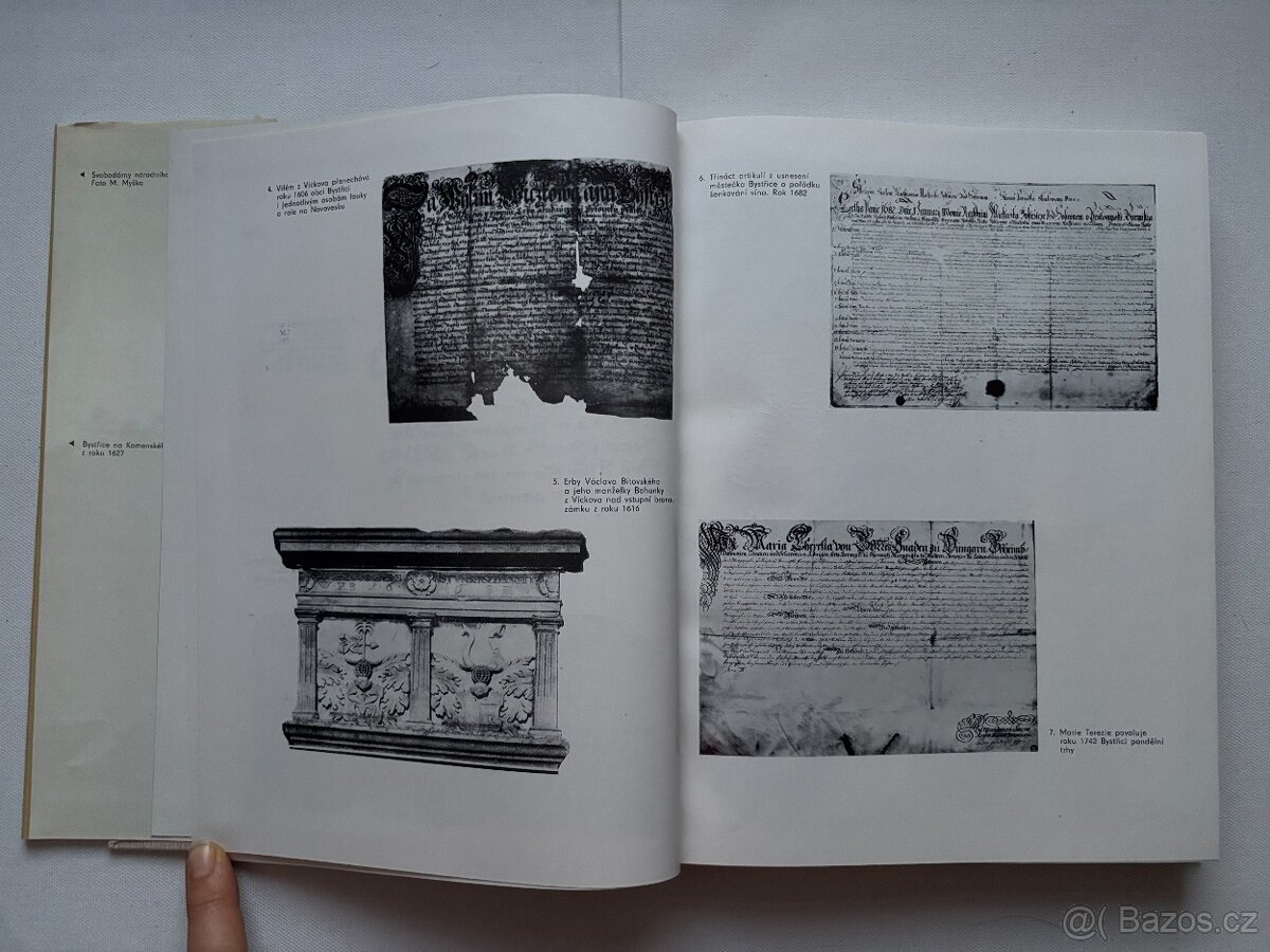 Dějiny města Bystřice pod Hostýnem, 1980 - 3
