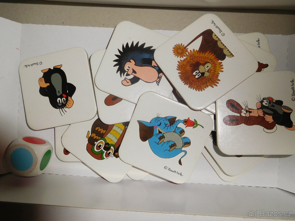 Deskové a jiné hry - 3