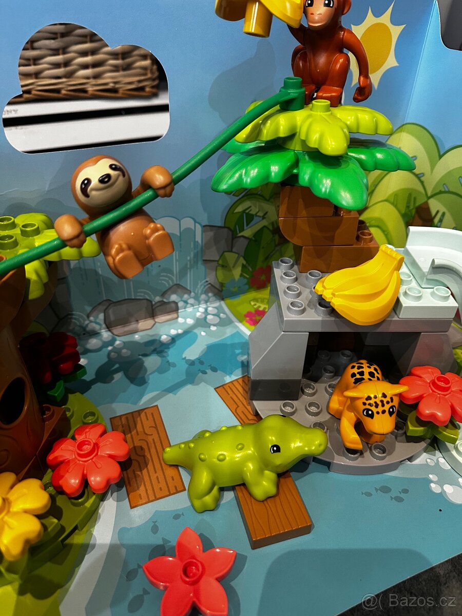 Lego DUPLO Jižní Amerika 10973 - 3
