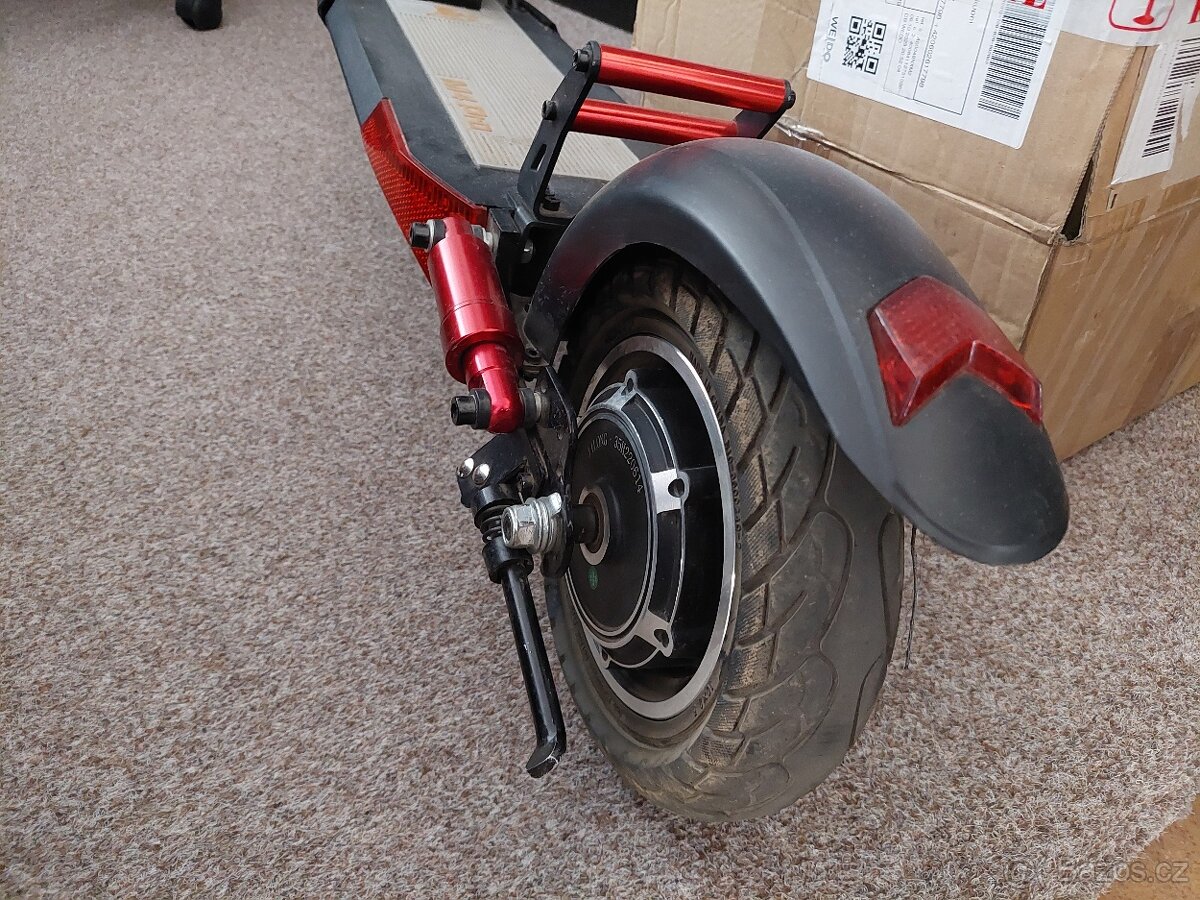 KUGOO KIRIN M4 PRO 18 Ah - 3