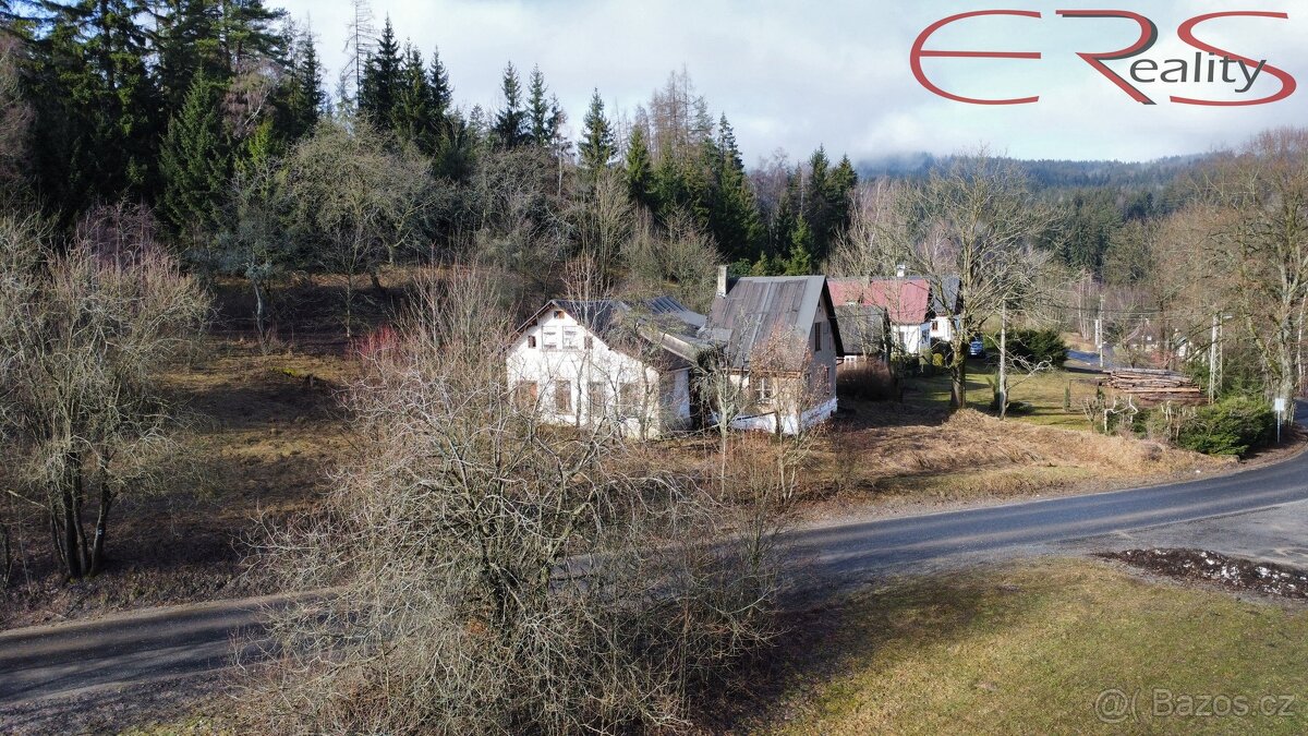 Rodinný dům 163 m², Zásada, okr. Jablonec nad Nisou - 3