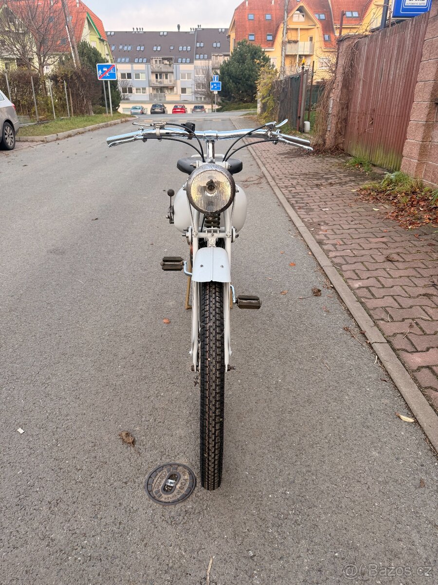 Motokolo Eska Sachs 98 r.v 1938 - 3