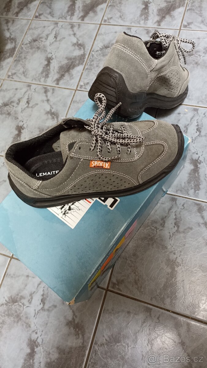 Pracovní obuv 37 - 3