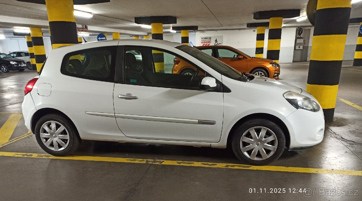 Renault Clio lll - 3
