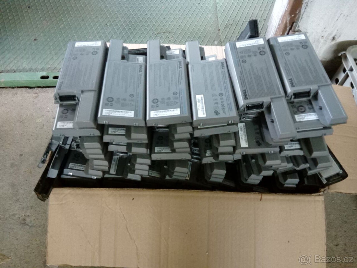 baterie DF192 pro notebooky DELL Latitude D820,D830 (3.5hod) - 3