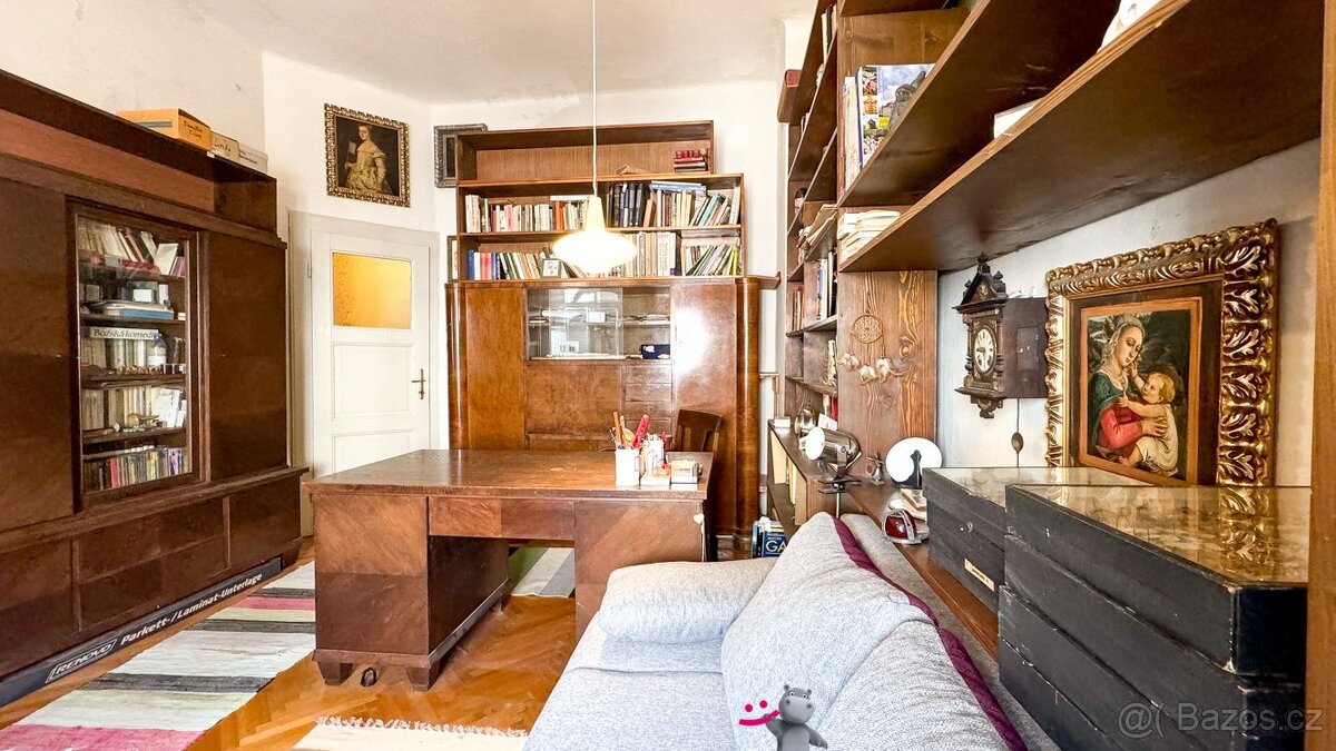 Prodej atypického bytu 4+1, 122 m² s lodžií a šatnou, Marián - 3