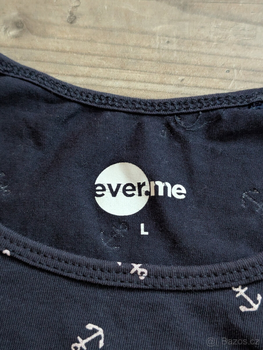 Set dámská tílka 2ks vel. M - 3