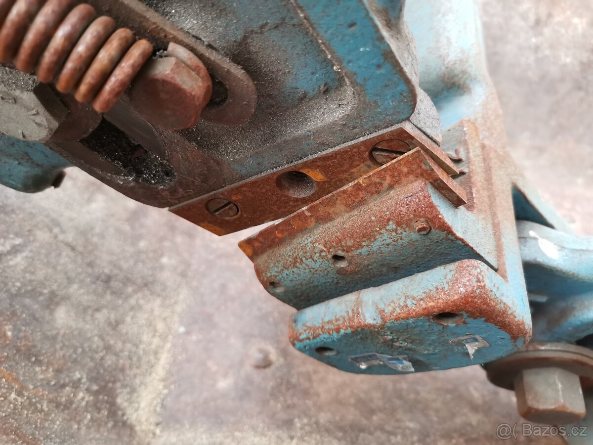 Pákové nůžky - 3