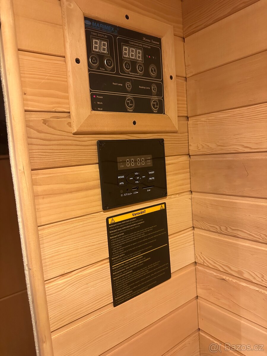 SAUNA MARIMEX - 3