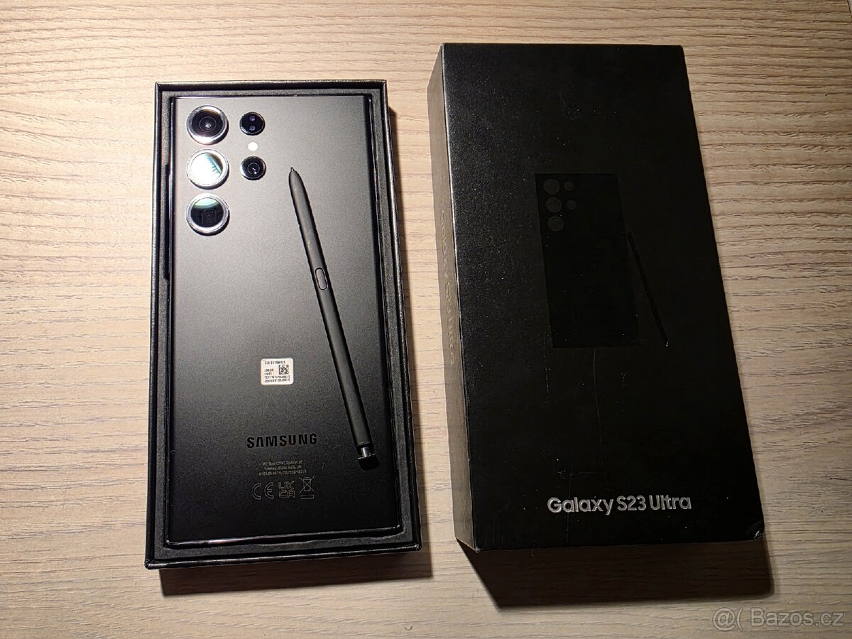 Samsung S23 Ultra - nový - 3