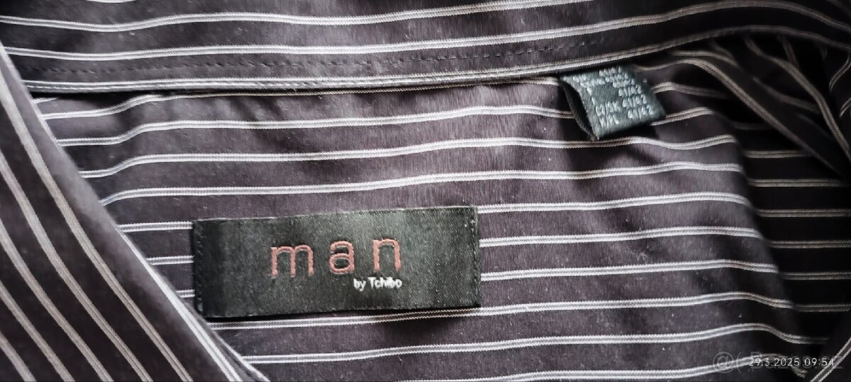 Pánská košile - 3