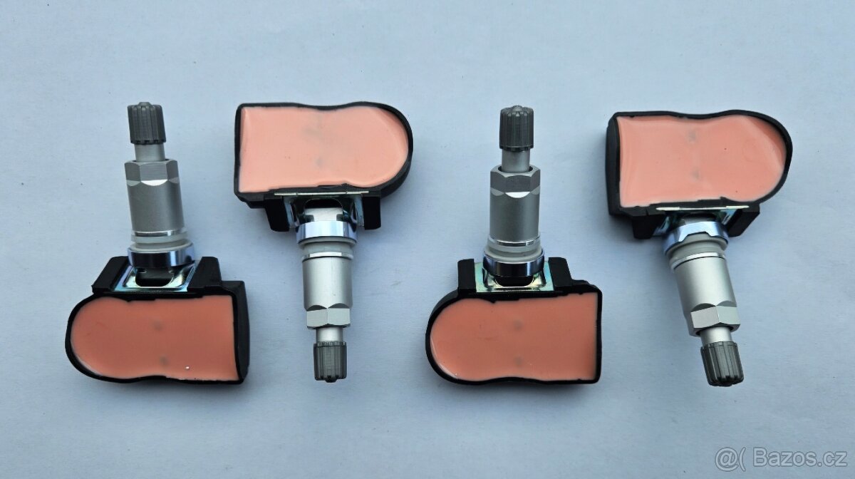 Snímače Tlaku Pneumatík KIA HYUNDAI GENESIS - 3