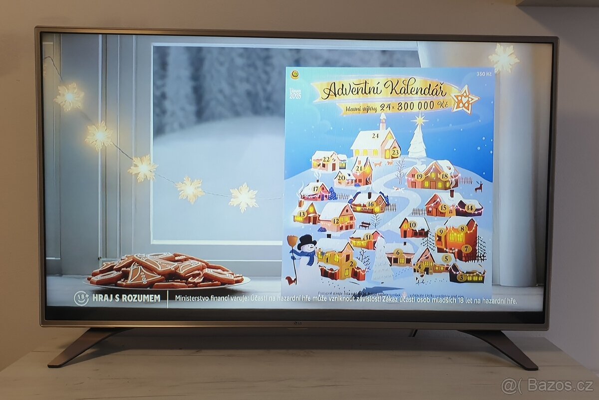 LG SMART TV 49"(123CM) - 3