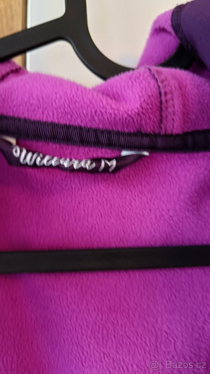 Softshellová teplejší bunda Willard - 3