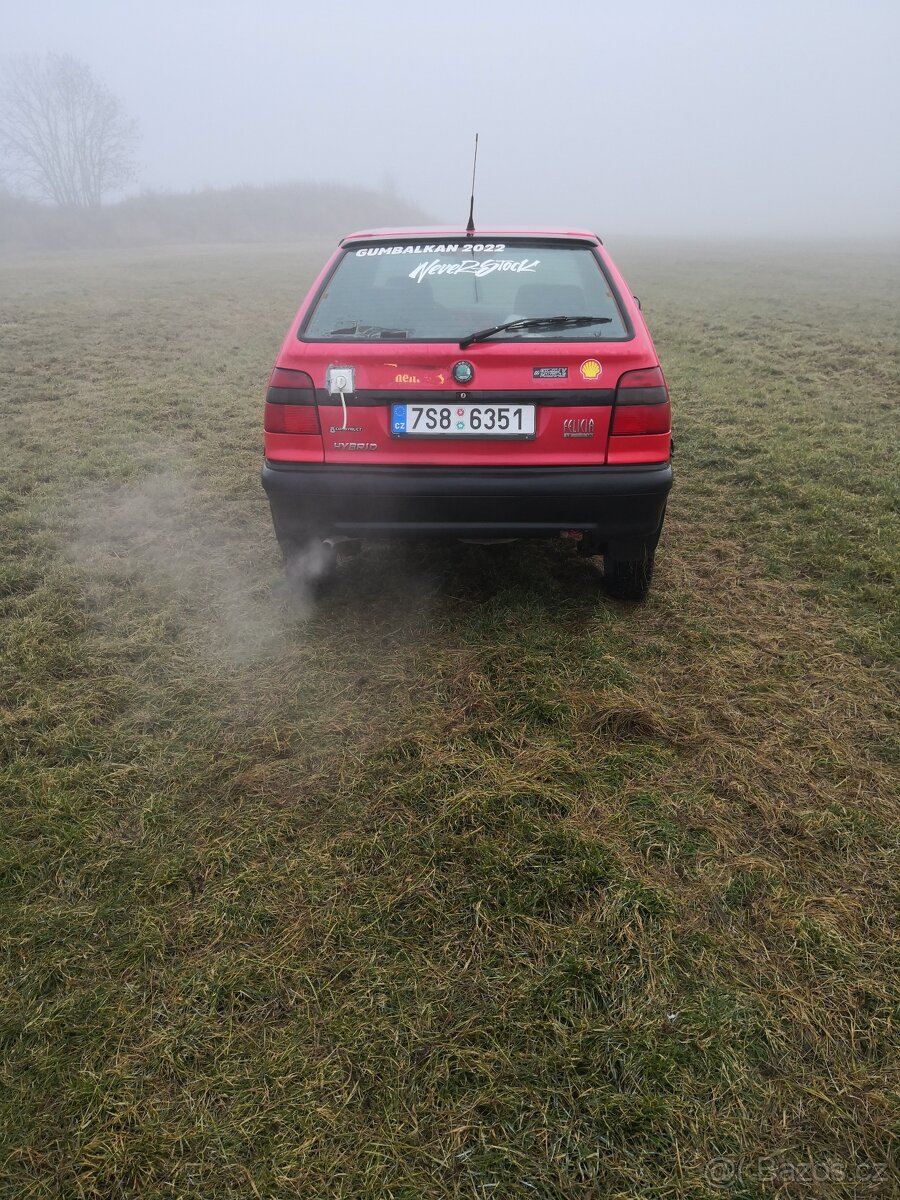 Skoda felicia balkanec - 3