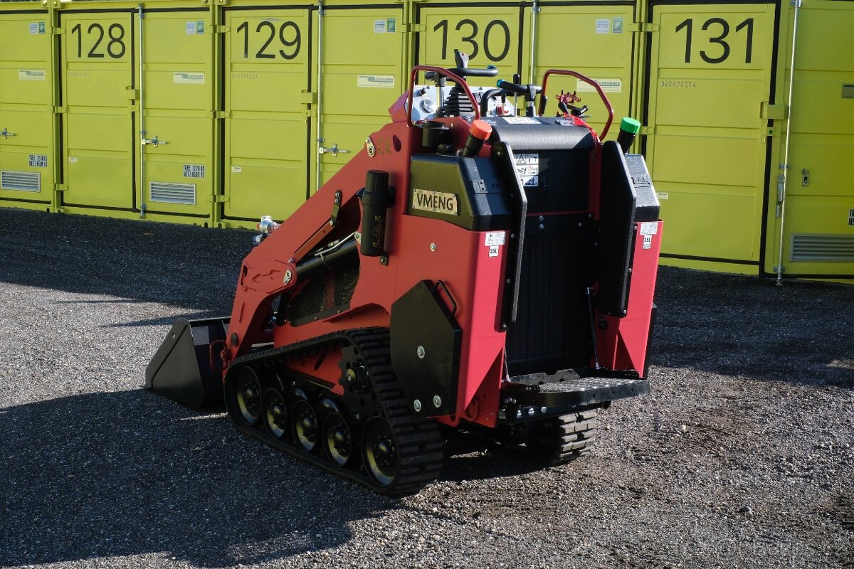 Vmeng VM1000 PRO mininakladač - 3