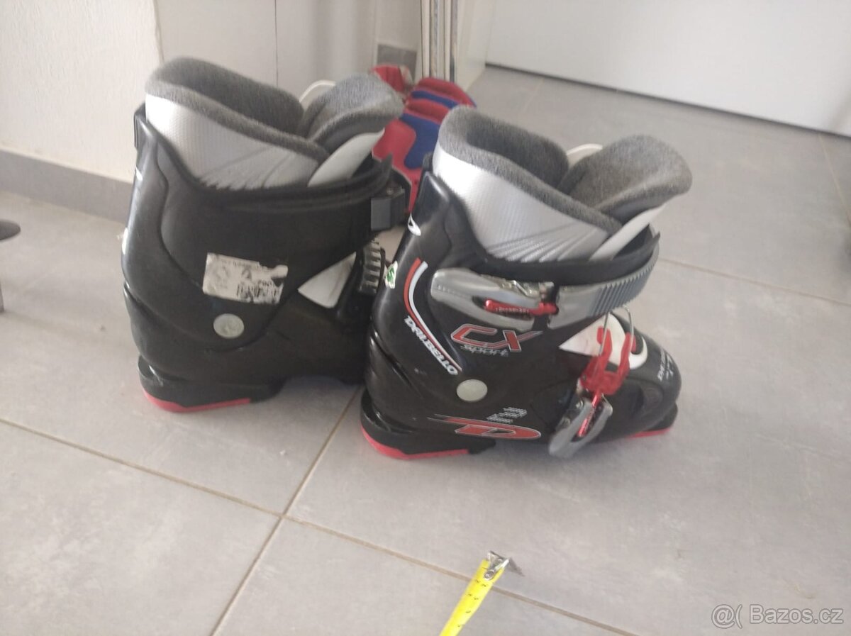 Dětské lyže - komplet. - 3